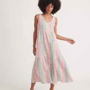 NWT Marine Layer Corinne Maxi Dress Size XL